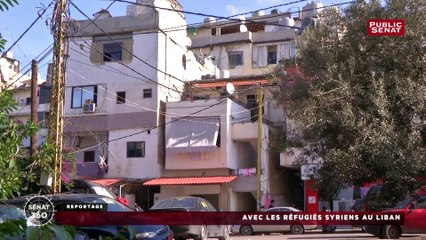 Reportage: Le Liban sous tension face aux réfugiés
