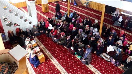 Zeytin Dalı Harekatı'na destek - HATAY