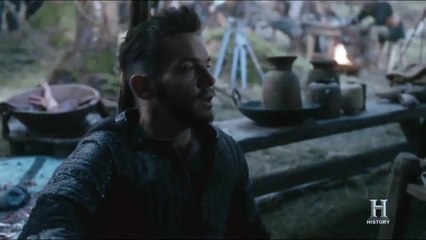 Bishop Heahmund Speaks With Lagertha - Vikings S05E09 [Sex Playlist]