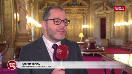 Rachid Temal menace Delphine Batho de « sanctions », si « ses attaques » ne cessent pas