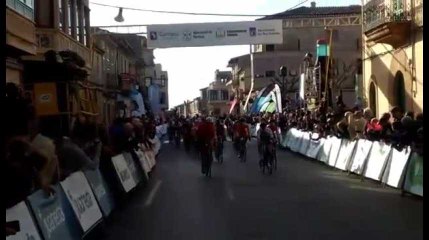 Trofeo Porreres-Felanitx-Ses Salines : La victoire de John Degenkolb