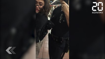 Elle se fait arrêter par la Police pour une raison improbable - Le Rewind du jeudi 25 janvier 2018
