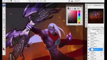 Varus: Art Spotlight | League of Legends