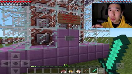 Do NOT Summon Herobrine in Minecraft Pocket Edition at 3:00 AM