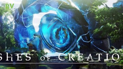 New ashes of creation trailer shows the beautiful underrealm and impressive graphics