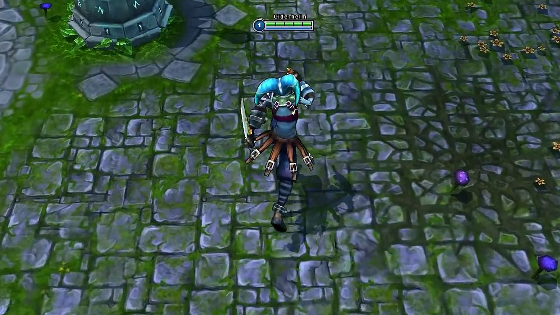 League Of Legends Asylum Shaco Skin Artwork Video Dailymotion