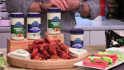 3 Must-Haves to Add to Your Big Game Spread