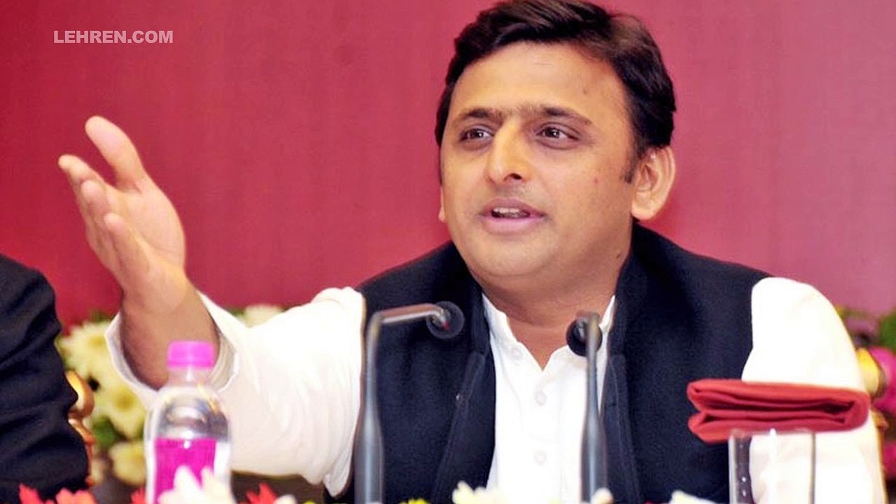 अखिलेश यादव ने  यूपी के मुख्यमंत्री योगी आदित्यनाथ पर  निशाना साधा | Yogi Adityanath