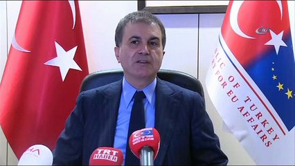 - AB Bakanı Çelik: 'Türkiye’nin Ab İle Yakınlaşması Pek Çok Krizin Çözümünde Son Derece Olumlu Sonuçlar Doğuracaktır'