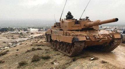 Afrin Operasyonu İçin "Endişeliyiz" Diyen AB'ye Türkiye'den Sert Tepki: Her Türlü Saldırıya Cevap Veririz