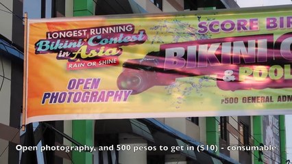 Angeles City Pool Party  Philippines Vlog 167
