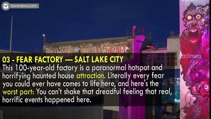 Top 10 Haunted Houses Around The World