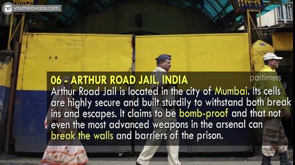 Top 10 High Security Prisons In The World