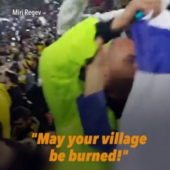 Israel's Minister Posts video with Genocidal Chants
