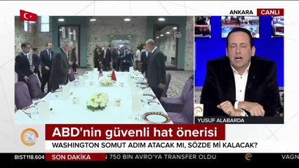 Kritik görüşmenin perde arkası