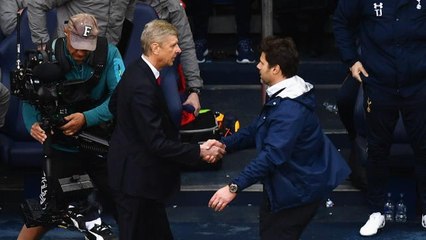 下载视频: Pochettino - I respect Wenger, but he's wrong to slate Spurs