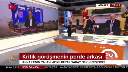 Kritik görüşmenin perde arkası