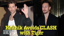 Hrithik Avoids CLASH with Tiger | “Super 30” vs “SOTY”