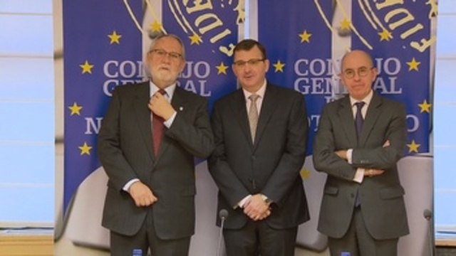 El Notariado crea una base de datos que favorece la prevención de delitos fiscales