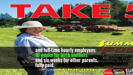 Salaried or Hourly? The Gaps in Family-Friendly Policies Begin to Close