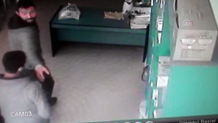 İş yerinden kablo çaldığı iddia edilen 2 kişi tutuklandı - KOCAELİ