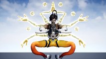 Overwatch Highlight Intros Performed by... Tracer!