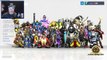 [Overwatch] Unboxing 201 Anniversary Lootboxes + Giveaway