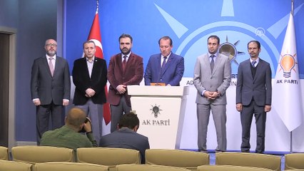 Karacan: 'Türk Tabipler Birliği'inin yaptığı açıklama tahrik edicidir' - ANKARA