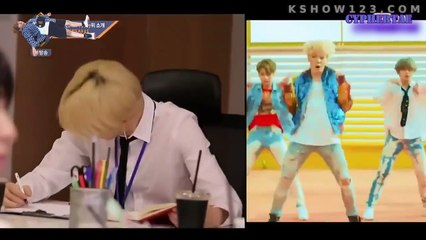 [INDO SUB] BTS Office Skit Bangtan Company Part 1