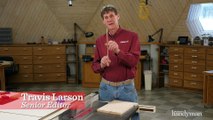 How to Cut Thin Strips on a Table Saw