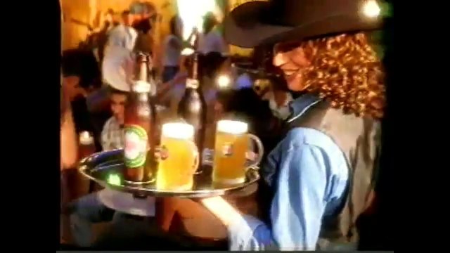 Comercial Bavaria 1998 (com Amigos Sertanejos)
