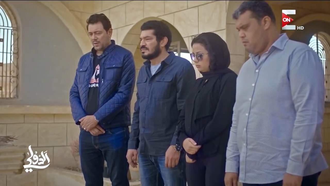 أغنية "بلاد الله" من مسلسل الدولي - أحمد سعد