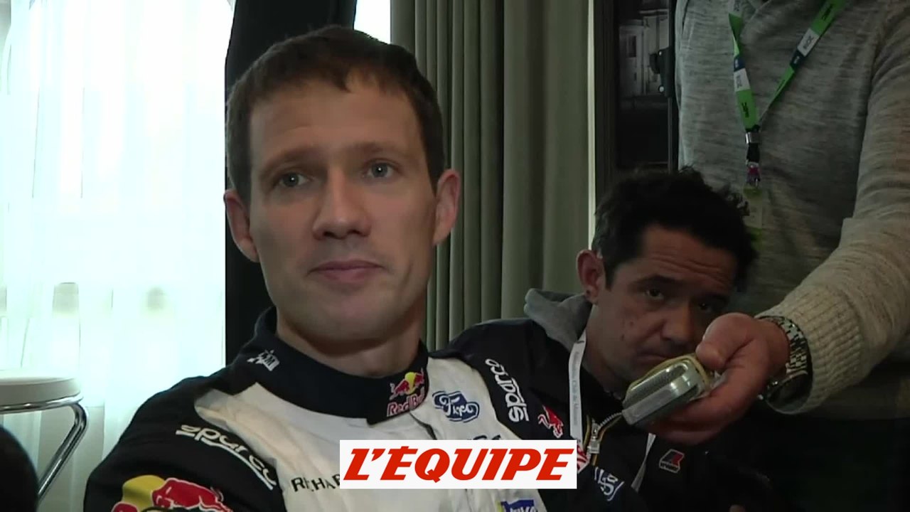 Rallye - WRC : Ogier «La saison va être longue»