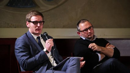 Colloque Terra Nova - "Adaptation et renforcement : l'évolution de nos dispositifs de sécurité" par Benjamin Oudet