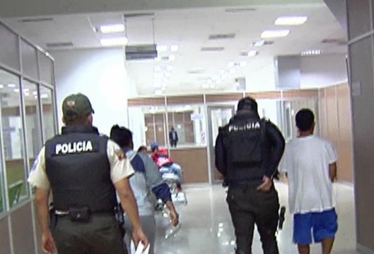 Dos presuntos microtraficantes fueron detenidos en el noroeste de Guayaquil