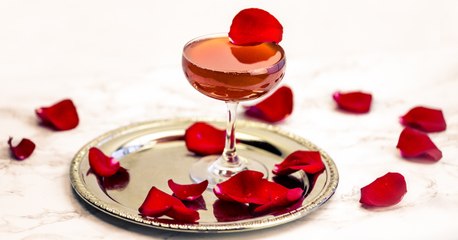 Rose-Colored Glass Cocktail Recipe - Liquor.com