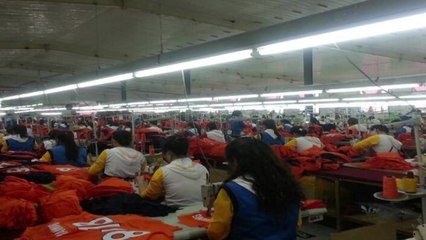 "美 기업, 나이키·아디다스 만든 北에 천만 달러 건네" / YTN