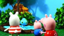 Peppa Pig Tem Sonho horripilante com o Pikachu e a Mamãe Pig - 3 Episódios completos em português!!