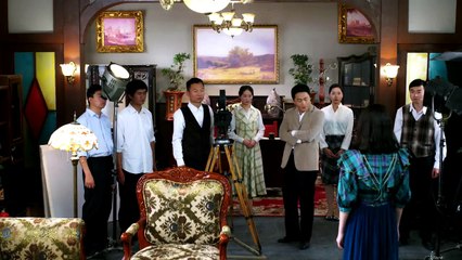 【传奇大亨】The Legendary Tycoon 第42集 张翰、贾青、宋轶、陈乔恩主演  张翰白手起家追逐电影梦