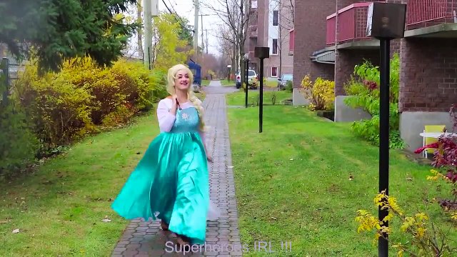 Spiderman gets BIG MUSCLES w Frozen Elsa Belle Fairy Godmother Fun Superhero Movie in real life | Superheroes | Spiderman | Superman | Frozen Elsa | Joker
