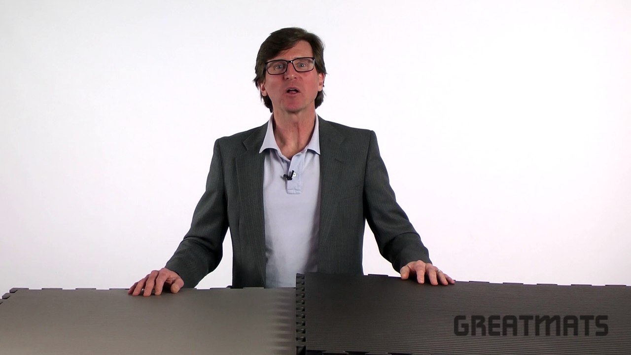 Judo Mats Interlocking 1.25 Inch