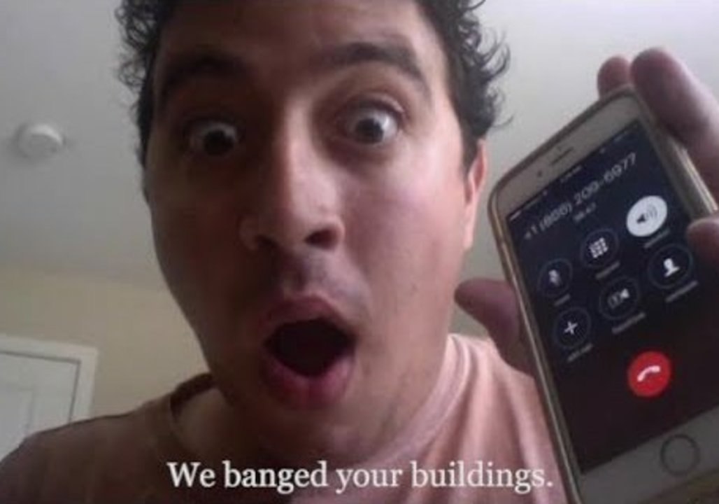 Man Expertly Wastes IRS Phone Scammer's Time