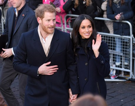 Prince Harry and Meghan Markle's Matchmaker REVEALED!