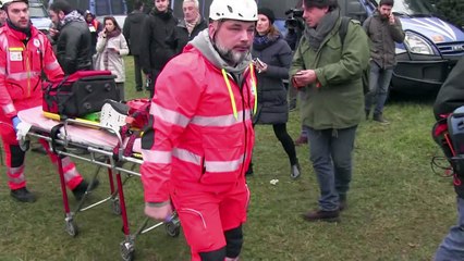 Italie: trois morts dans le déraillement d'un train
