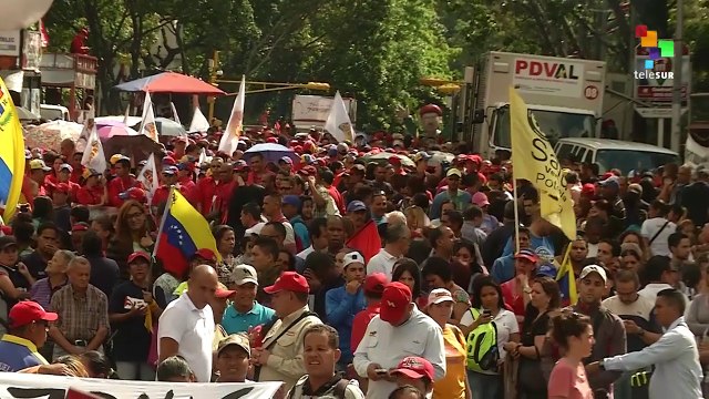 Venezuela Will Take Measures After The EU Imposed New Sanctions