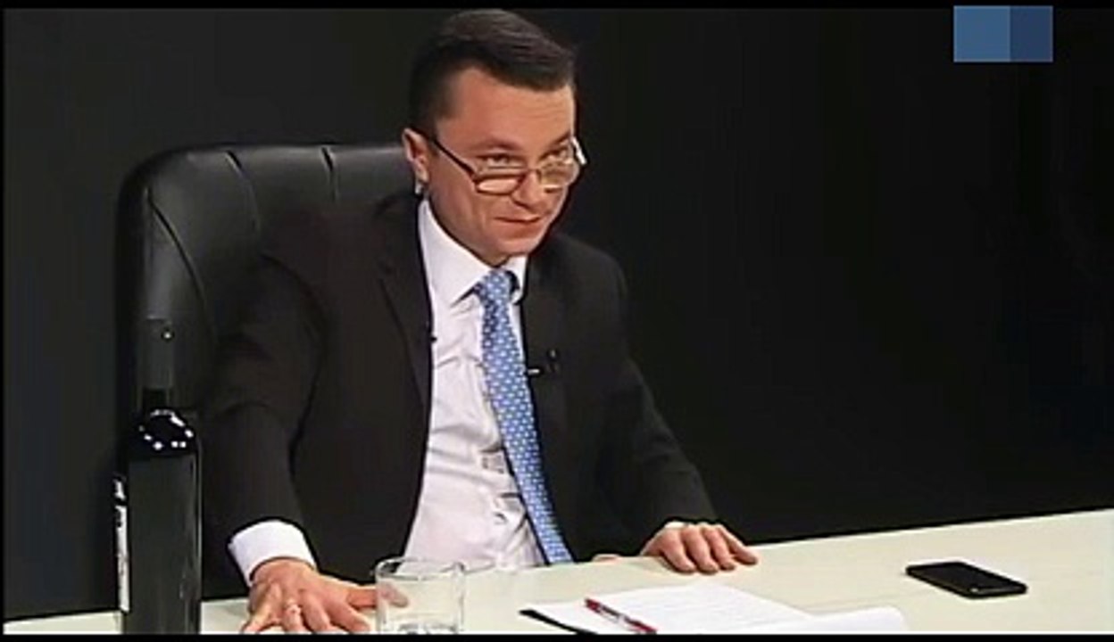 Mihai Ghimpu: Colaborarea dintre Igor Dodon şi PD, Vlad Plahotniuc