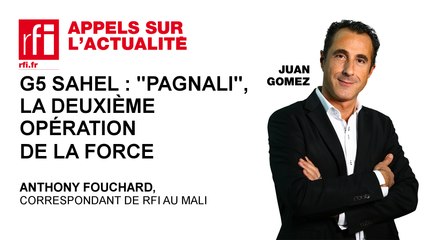 G5 Sahel : "Pagnali", la deuxième opération de la force