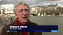 Inondations à Paris : le traumatisme de la crue de 1910