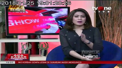 "Bentrok Ormas di Bekasi" [Part 1] - Apa Kabar Indonesia Malam