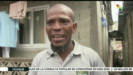 Continúa el desalojo de barrios populares en Panamá